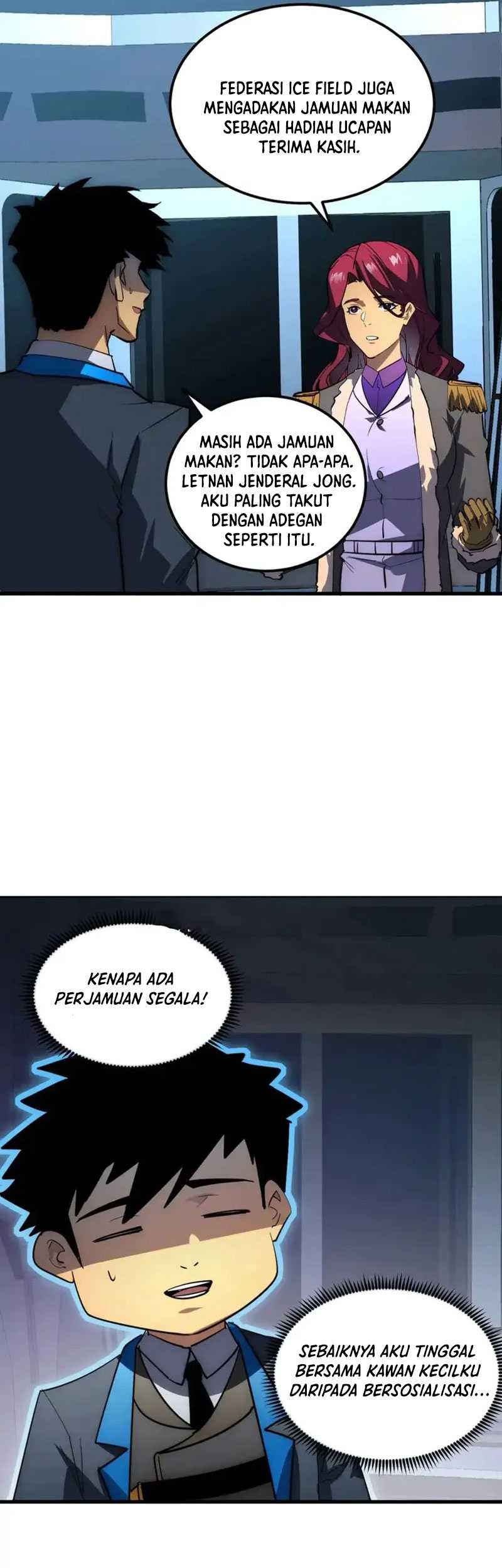 Rise From The Rubble Chapter 255 - halaman 26