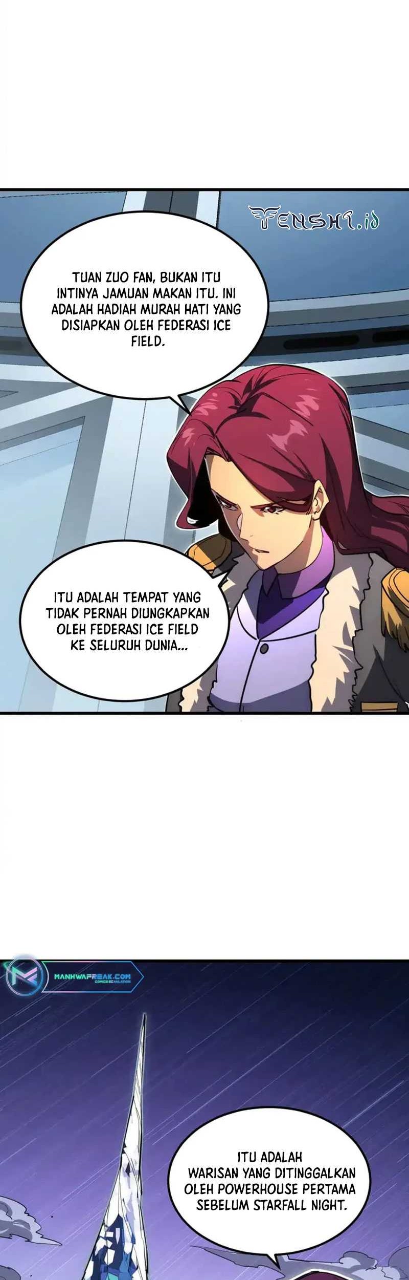 Rise From The Rubble Chapter 255 - halaman 27