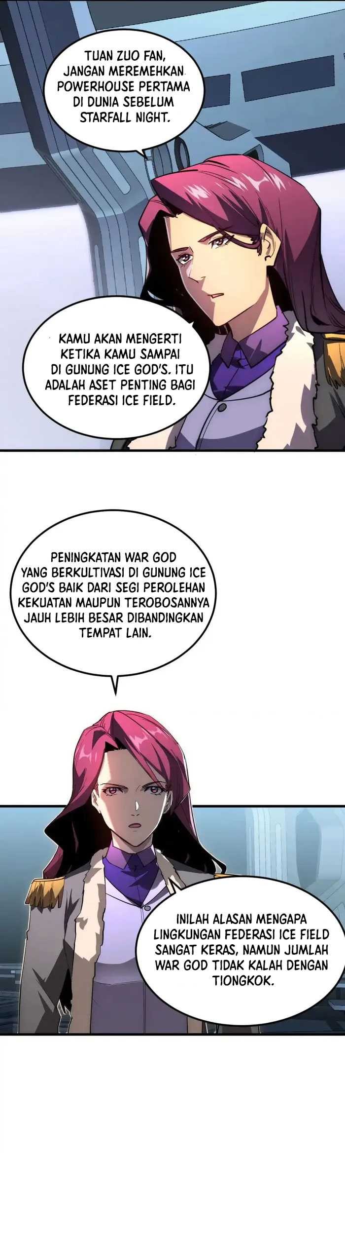 Rise From The Rubble Chapter 255 - halaman 30