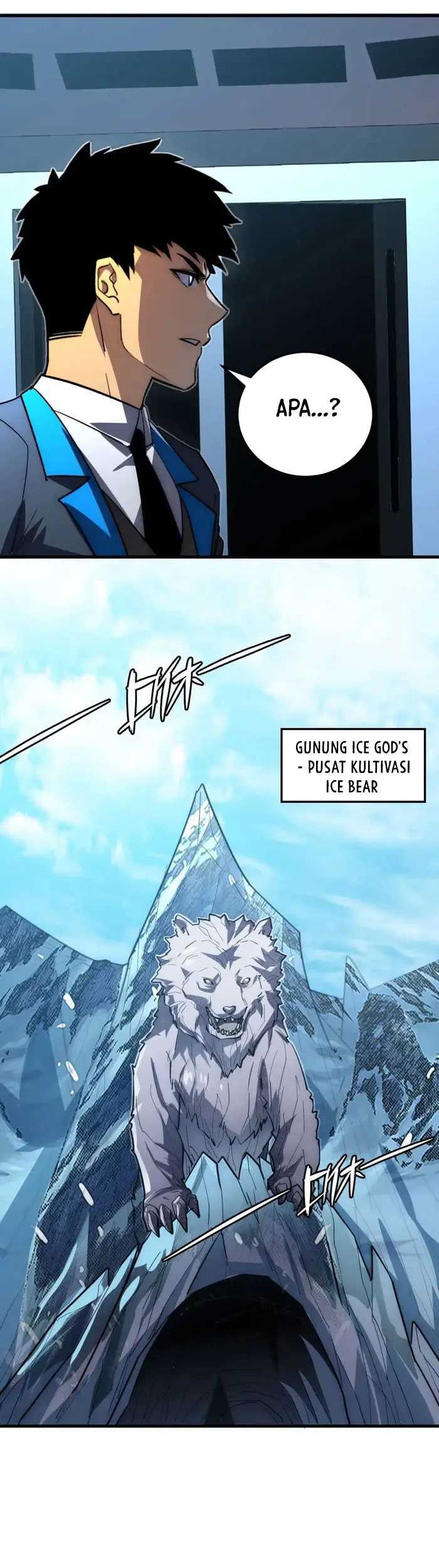 Rise From The Rubble Chapter 255 - halaman 31