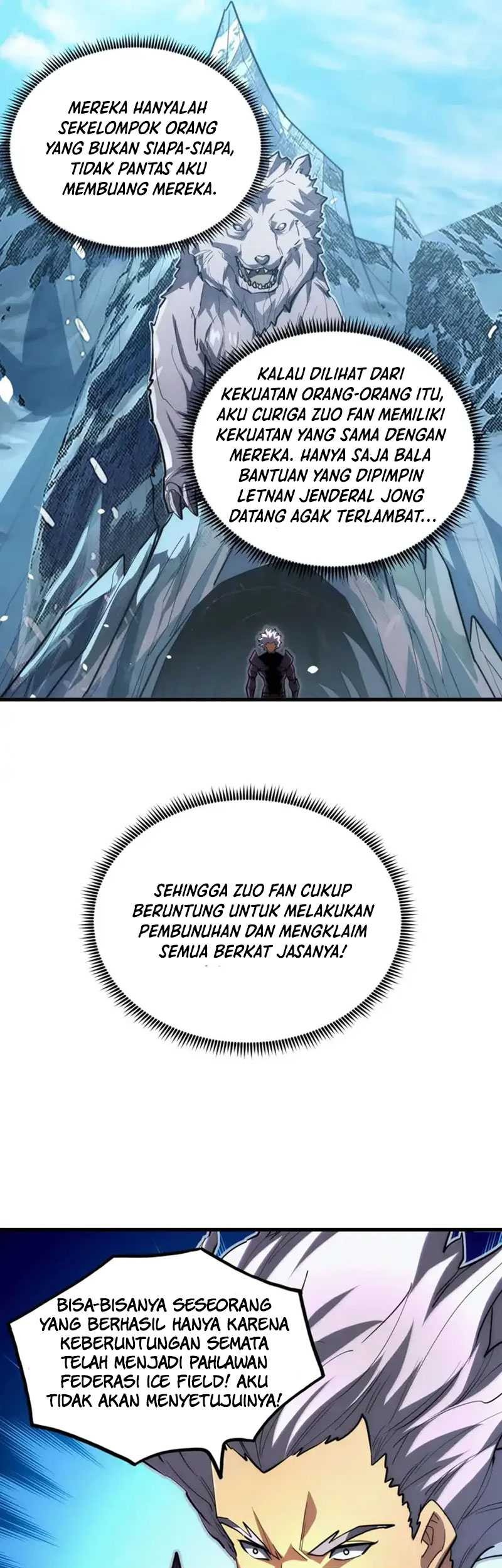 Rise From The Rubble Chapter 256 - halaman 11