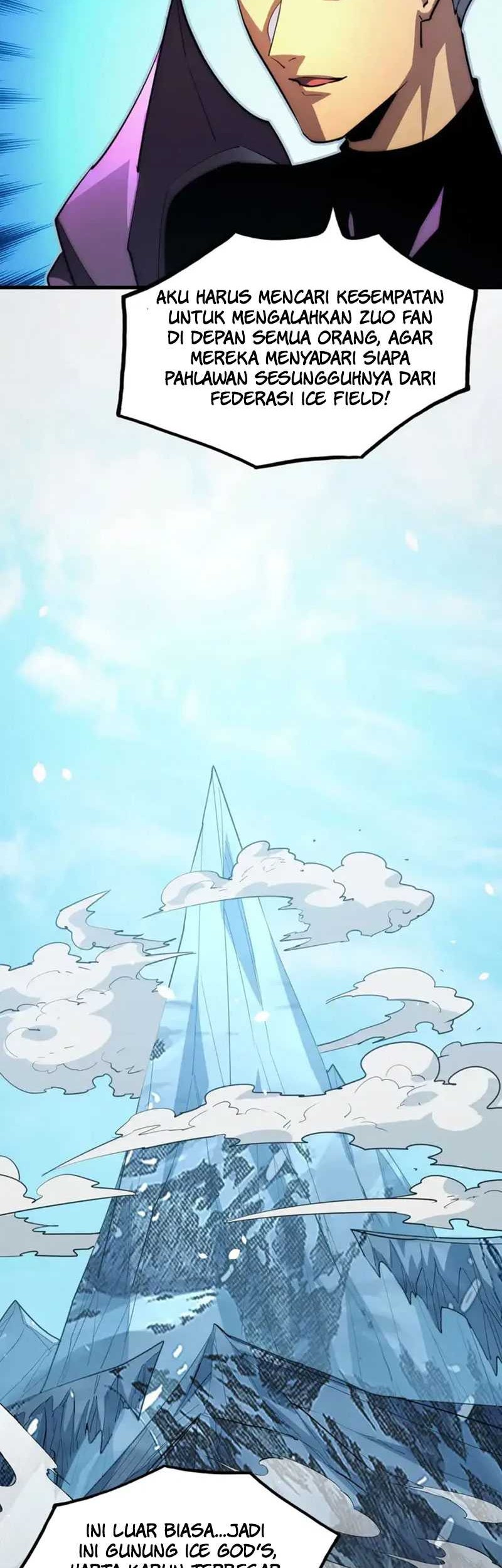Rise From The Rubble Chapter 256 - halaman 12