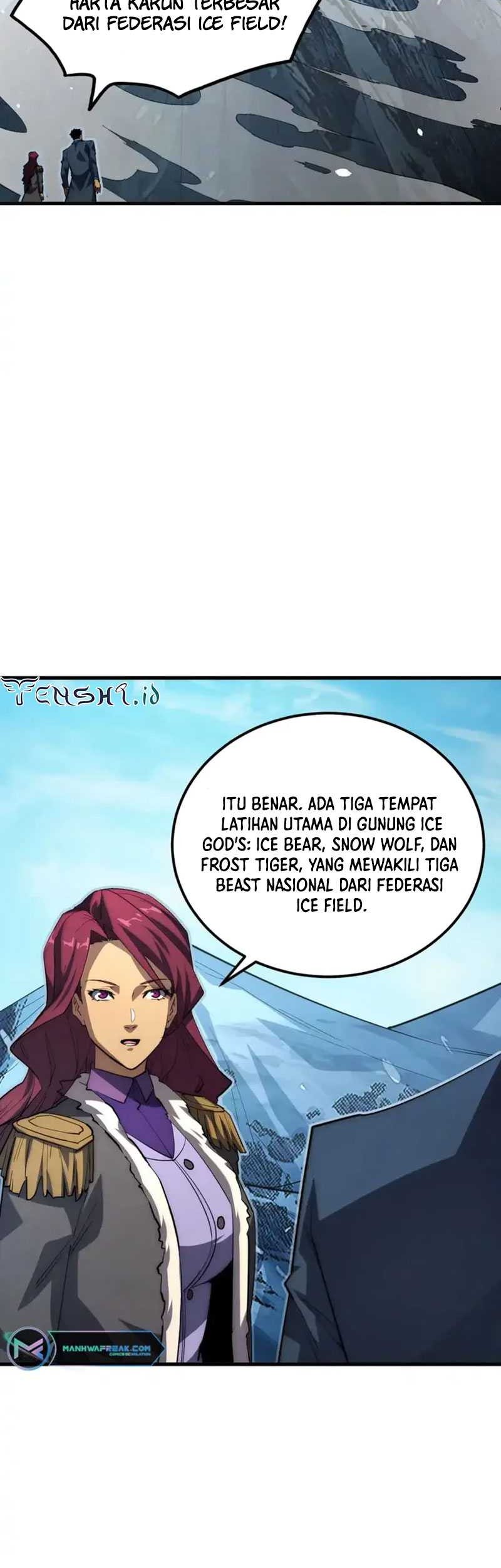 Rise From The Rubble Chapter 256 - halaman 13