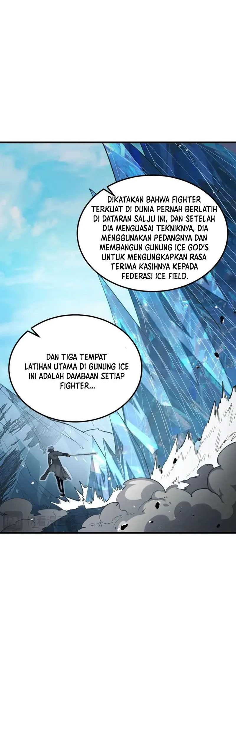 Rise From The Rubble Chapter 256 - halaman 14