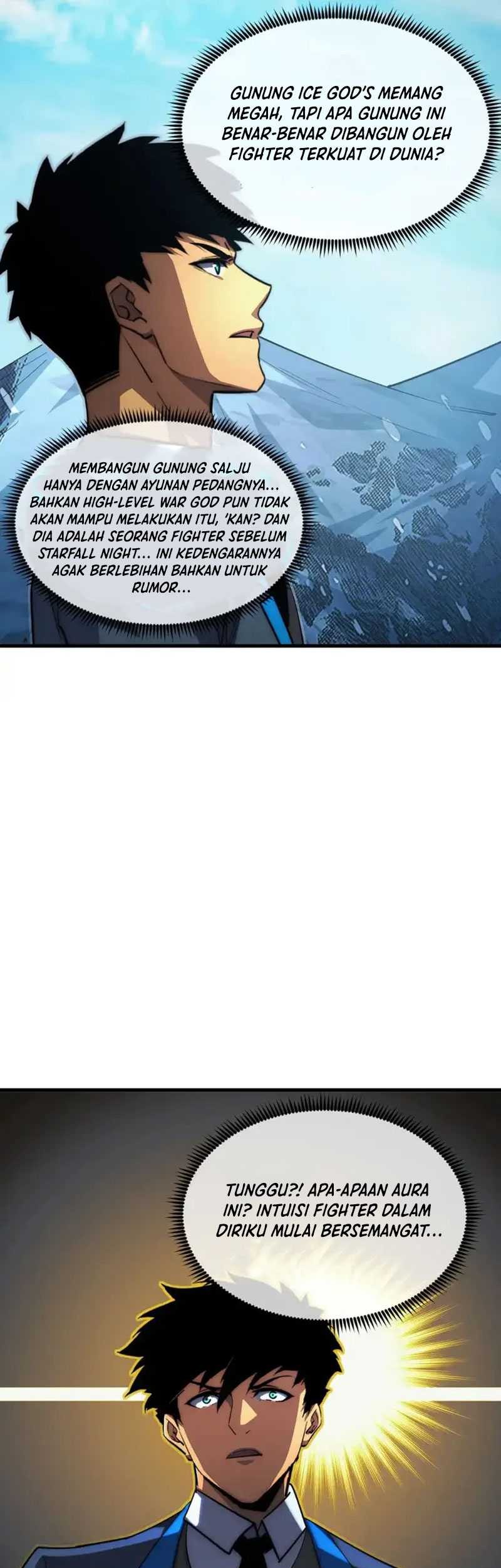 Rise From The Rubble Chapter 256 - halaman 16