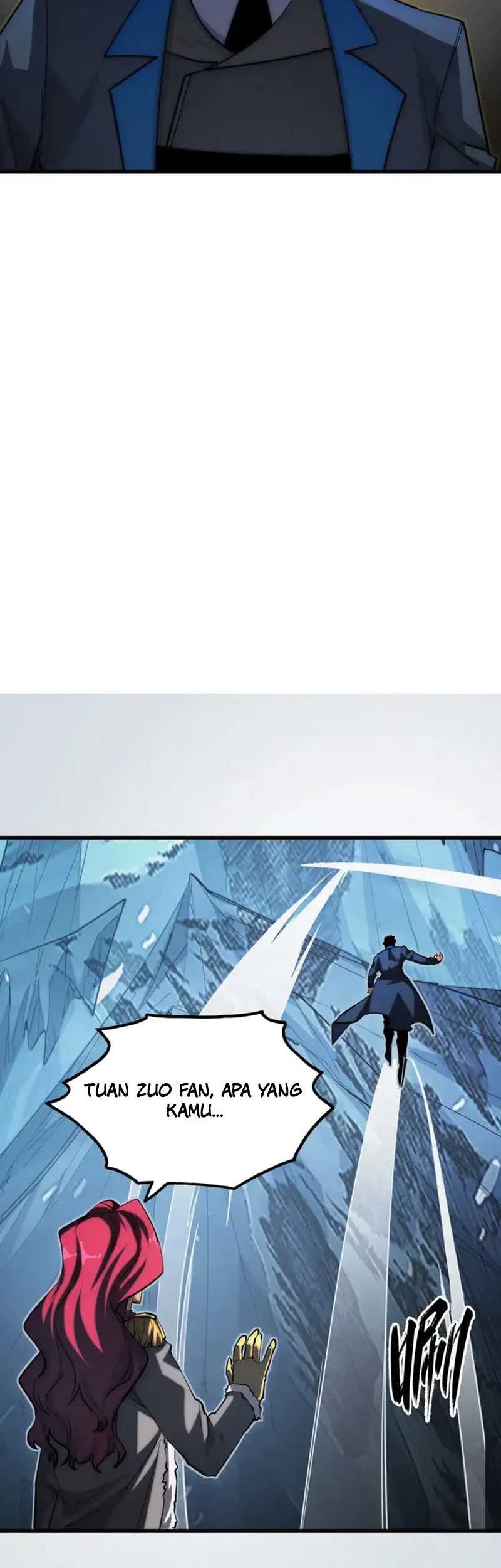 Rise From The Rubble Chapter 256 - halaman 17