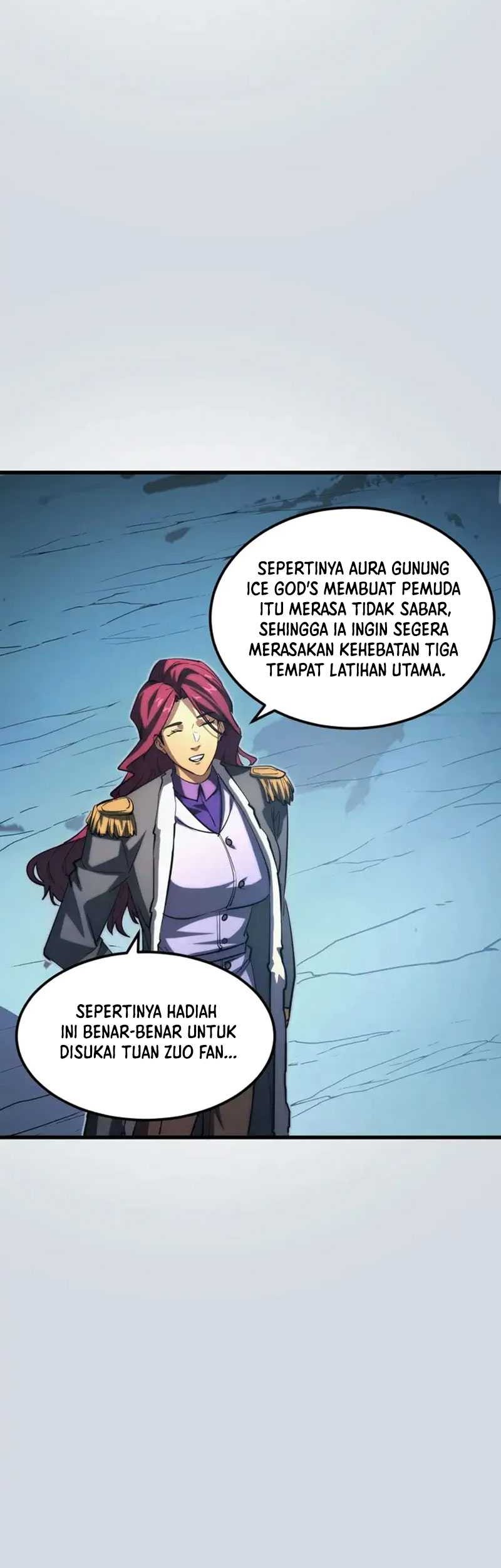 Rise From The Rubble Chapter 256 - halaman 18