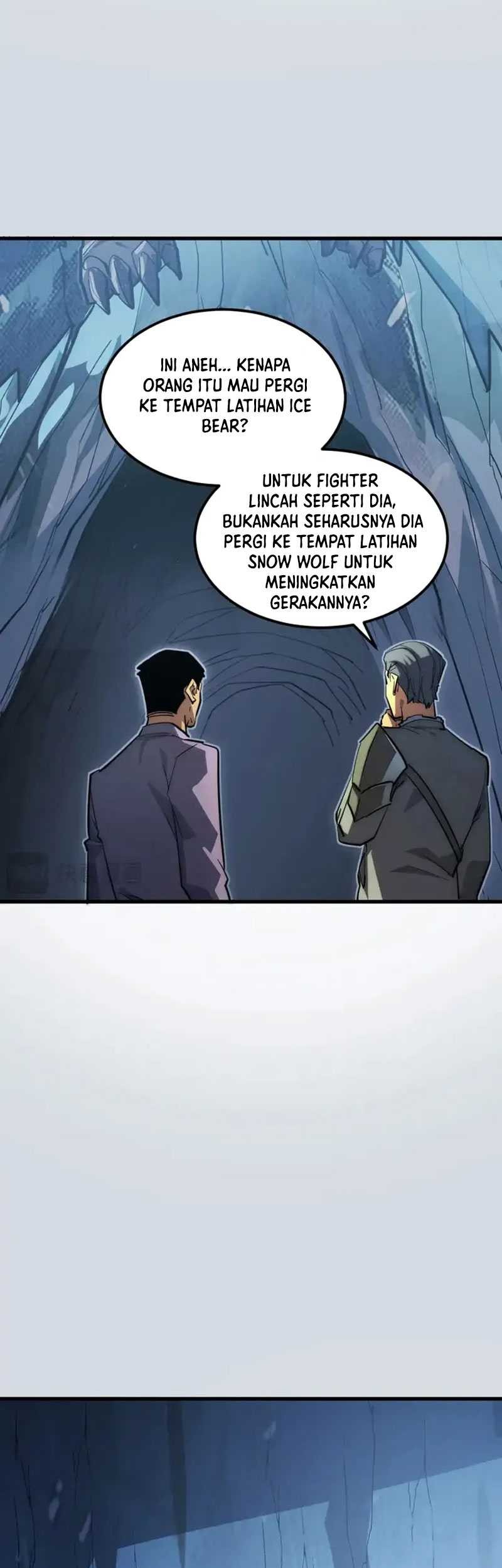 Rise From The Rubble Chapter 256 - halaman 21