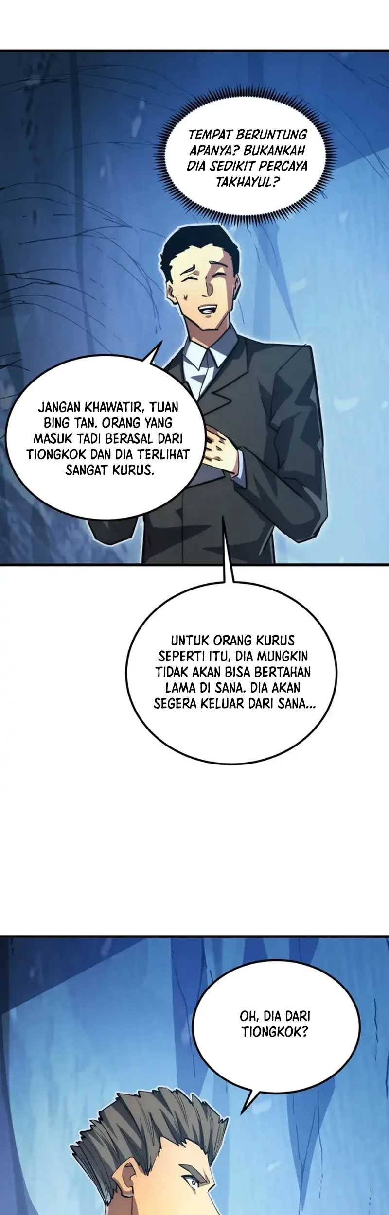 Rise From The Rubble Chapter 256 - halaman 26