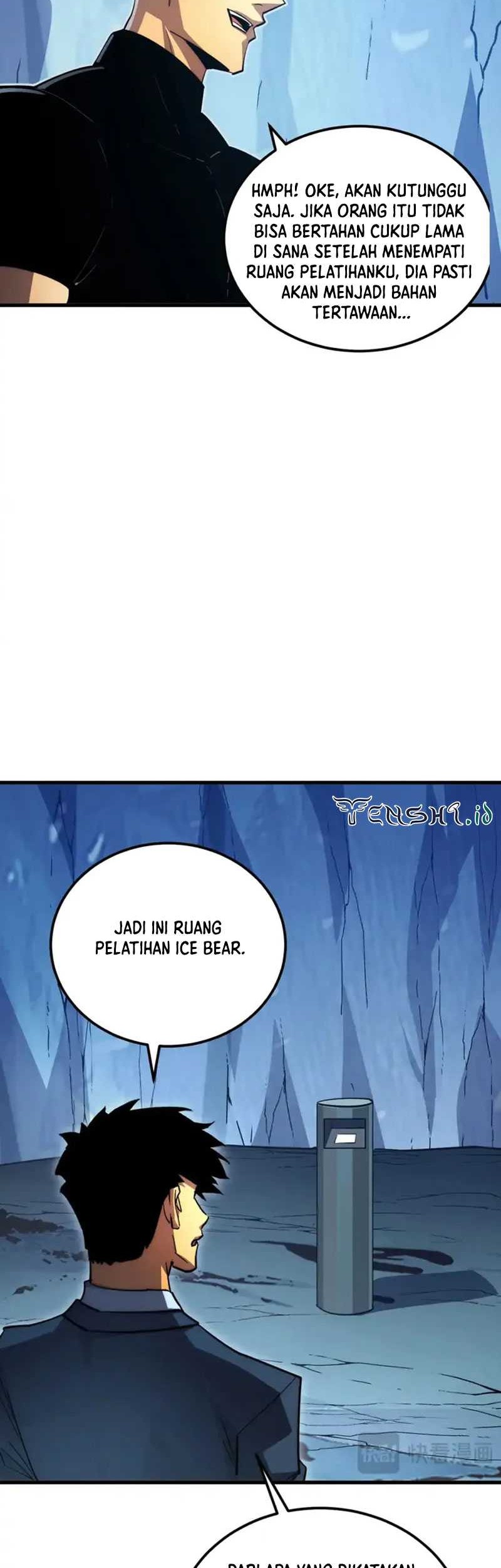 Rise From The Rubble Chapter 256 - halaman 27