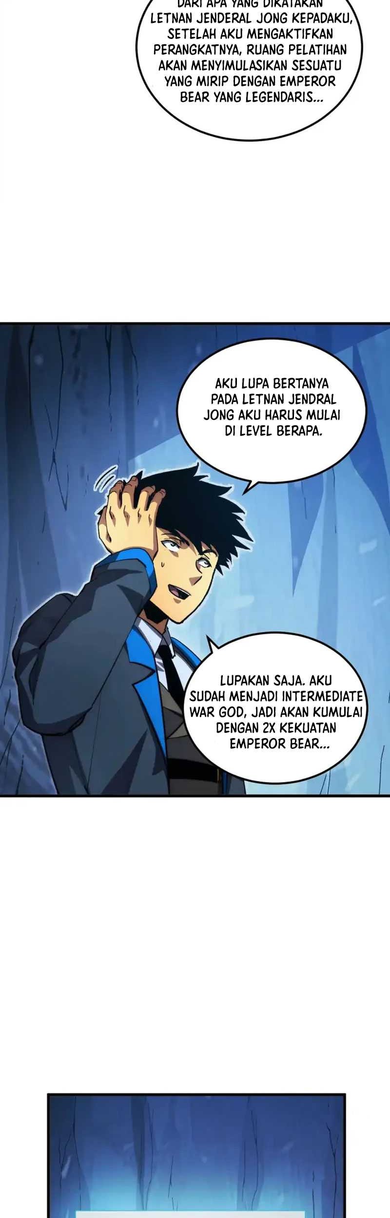 Rise From The Rubble Chapter 256 - halaman 28