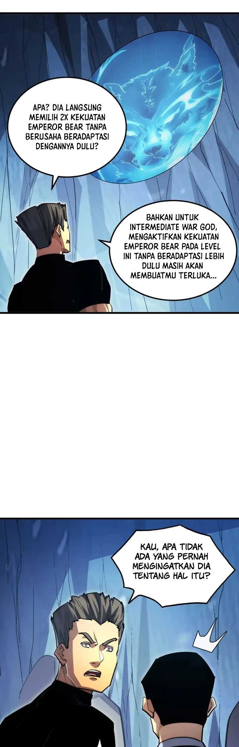 Rise From The Rubble Chapter 256 - halaman 31