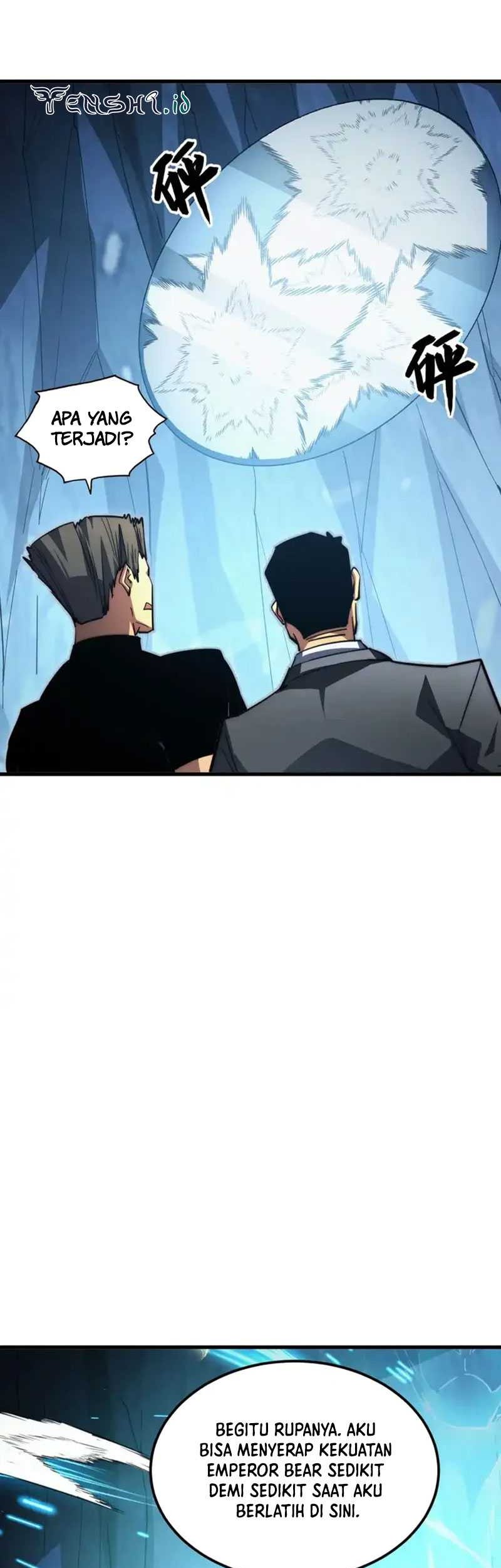 Rise From The Rubble Chapter 256 - halaman 33