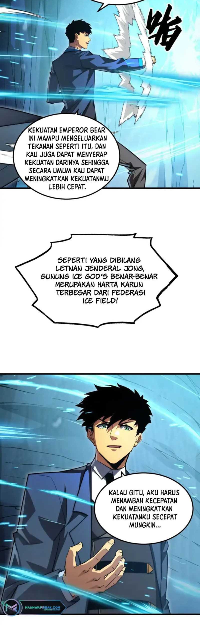Rise From The Rubble Chapter 256 - halaman 34