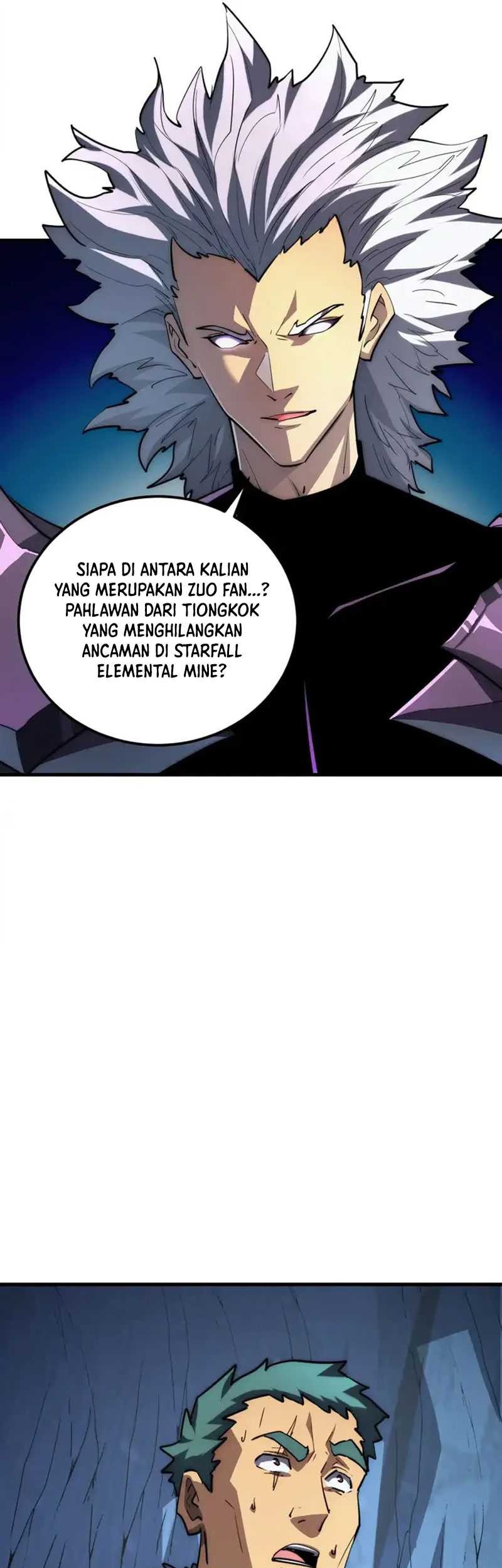 Rise From The Rubble Chapter 256 - halaman 6
