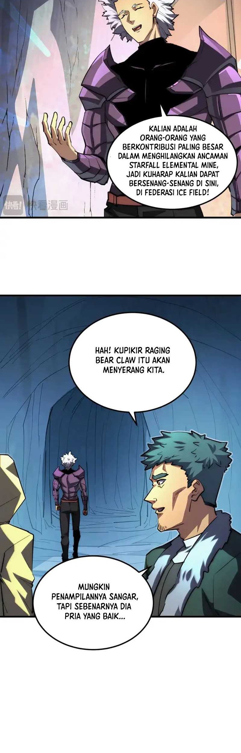 Rise From The Rubble Chapter 256 - halaman 9