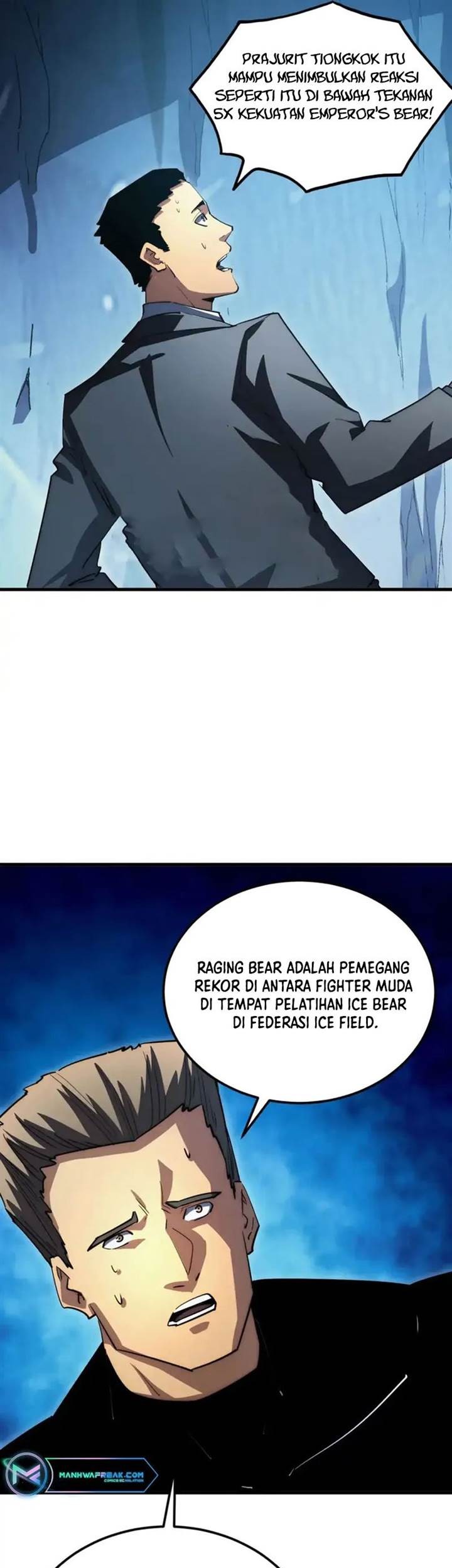 Rise From The Rubble Chapter 257 - halaman 10