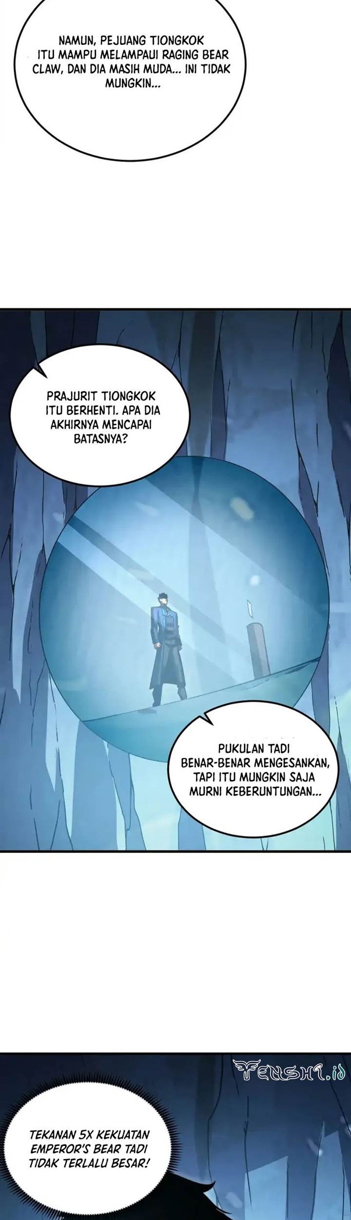 Rise From The Rubble Chapter 257 - halaman 11