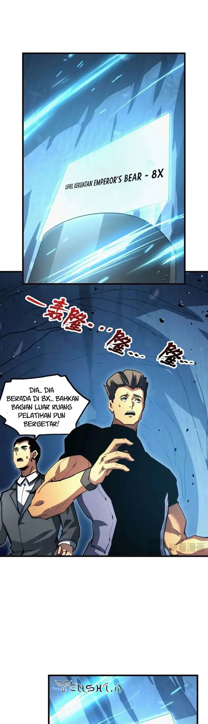 Rise From The Rubble Chapter 257 - halaman 16