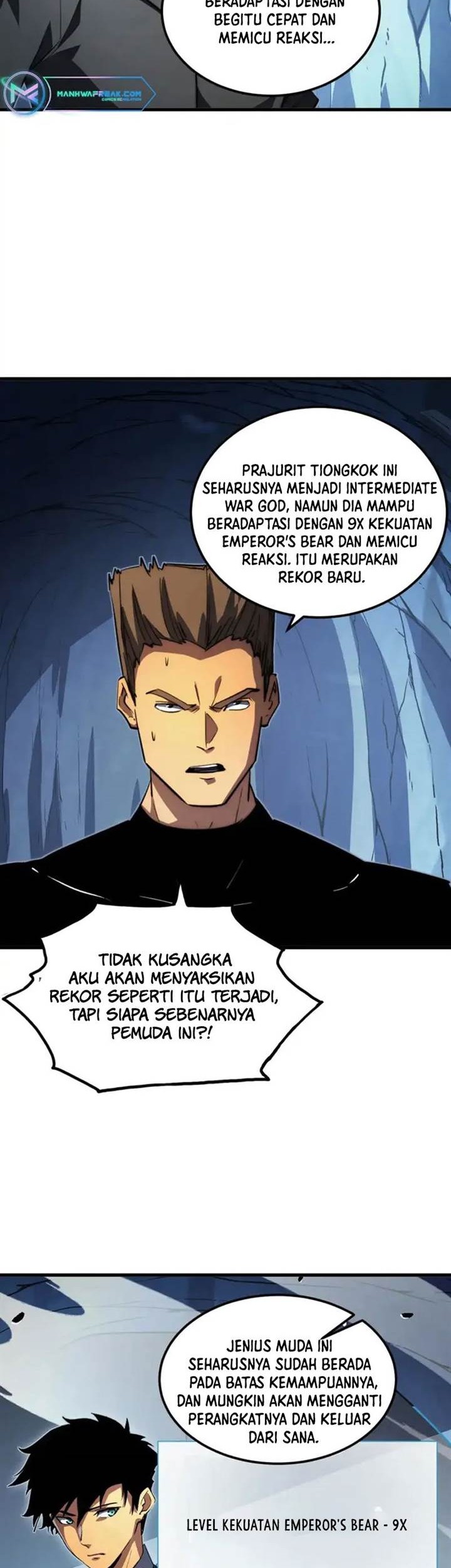 Rise From The Rubble Chapter 257 - halaman 19