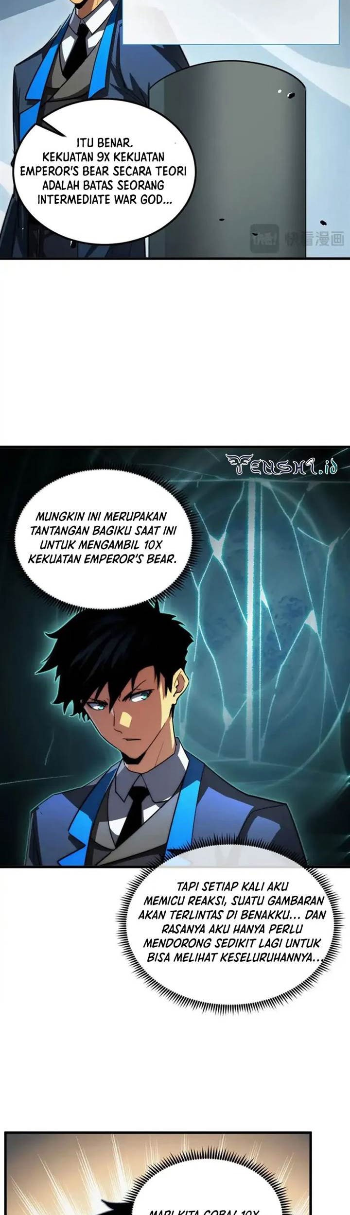 Rise From The Rubble Chapter 257 - halaman 20