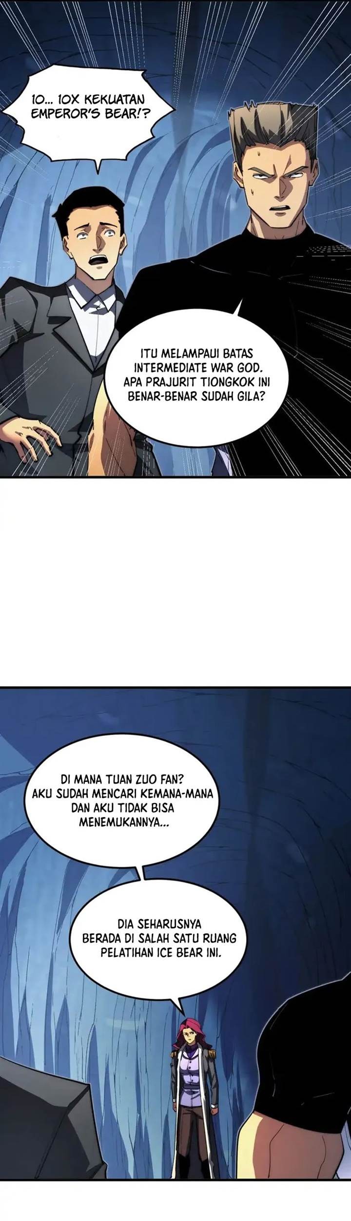 Rise From The Rubble Chapter 257 - halaman 22