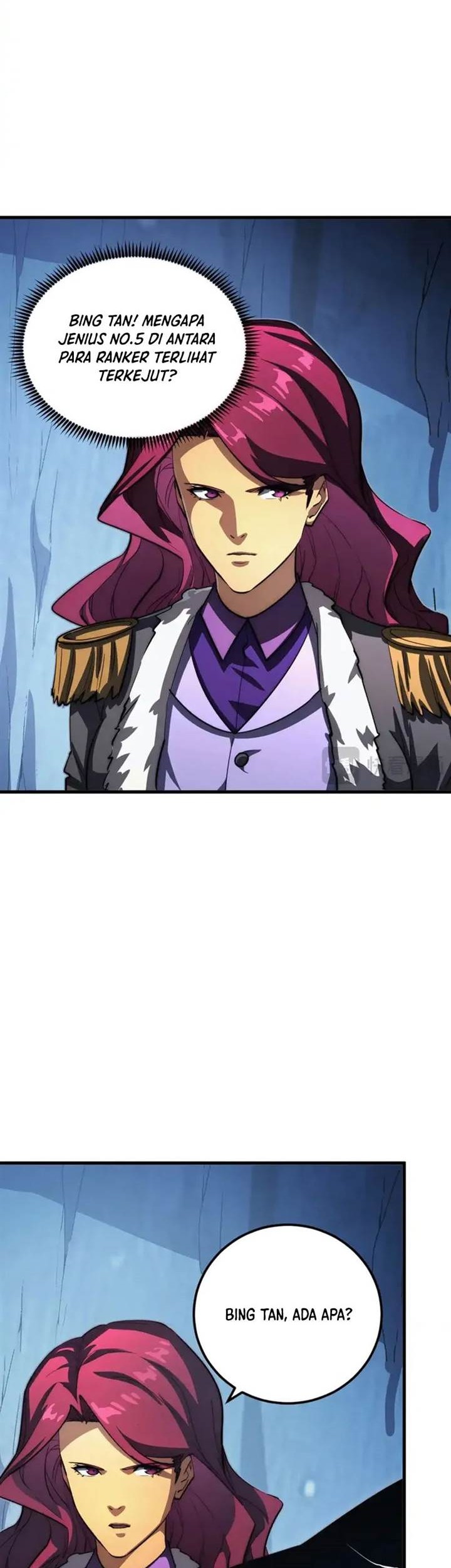 Rise From The Rubble Chapter 257 - halaman 23