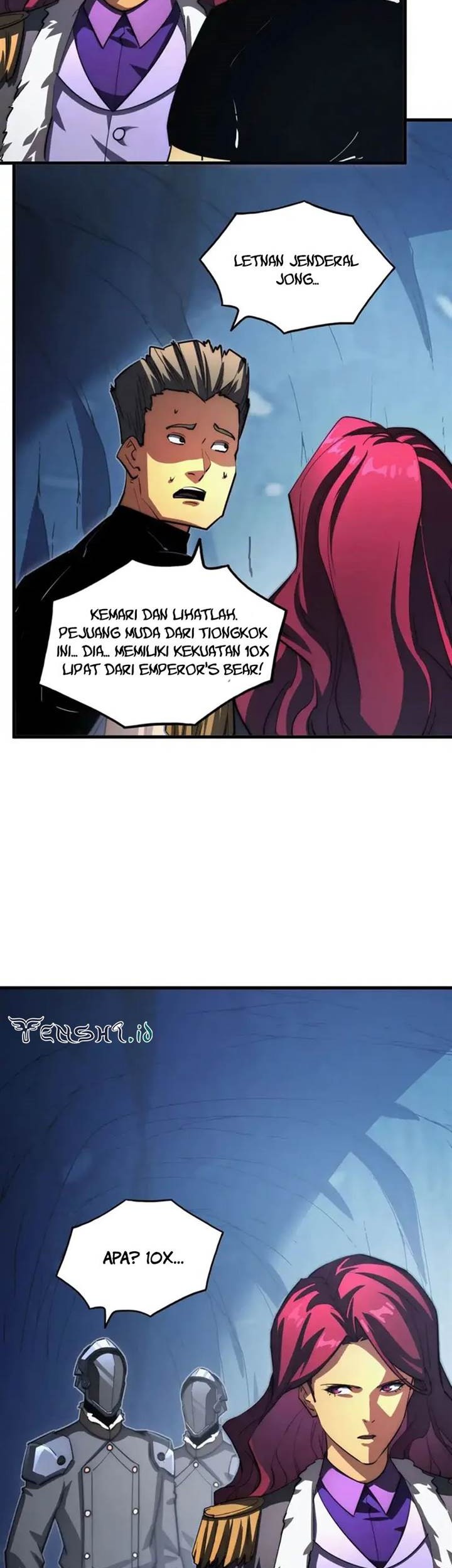 Rise From The Rubble Chapter 257 - halaman 24