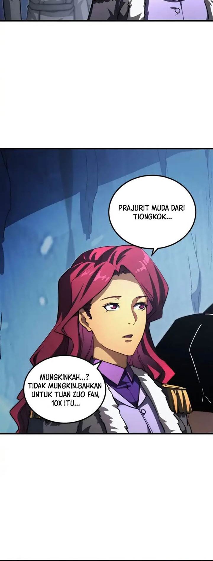 Rise From The Rubble Chapter 257 - halaman 25