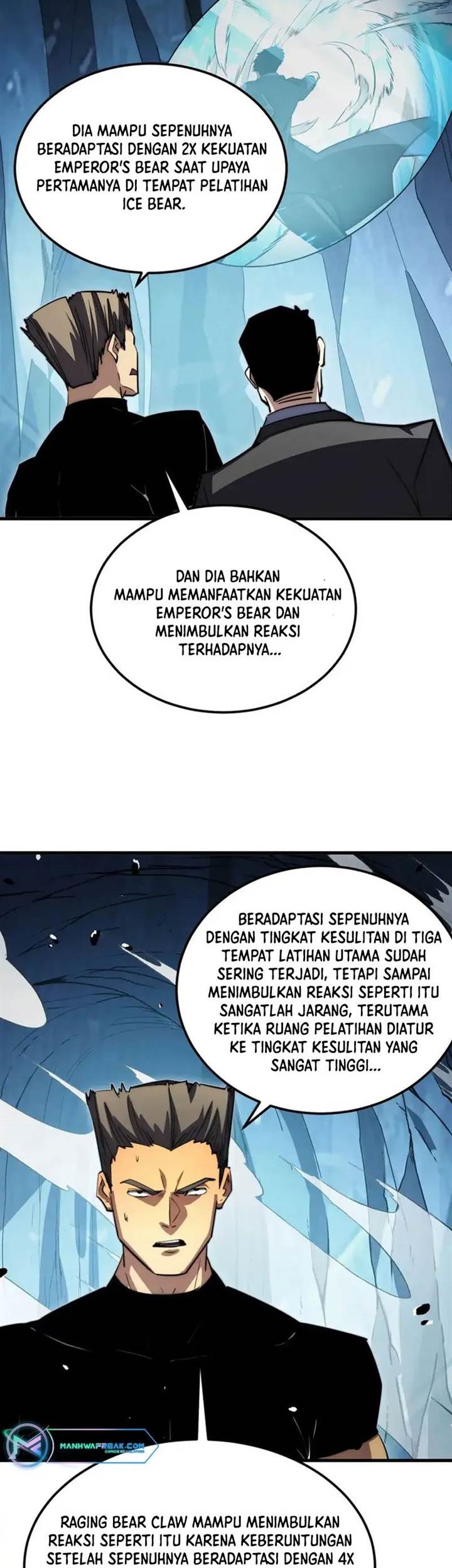 Rise From The Rubble Chapter 257 - halaman 3