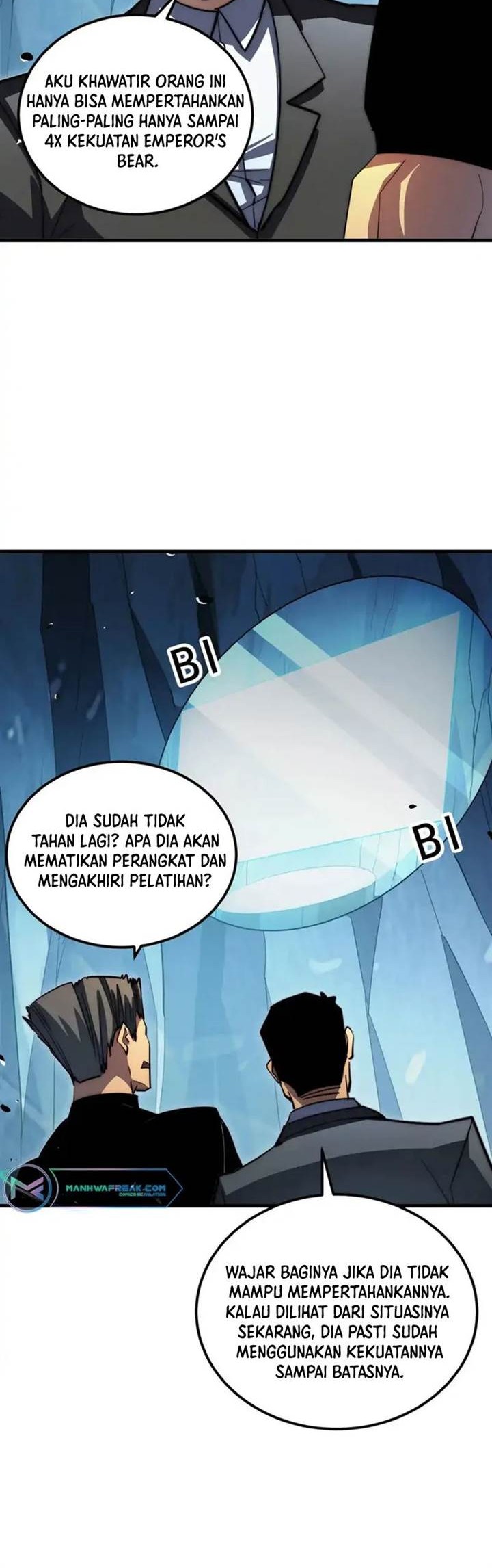 Rise From The Rubble Chapter 257 - halaman 5