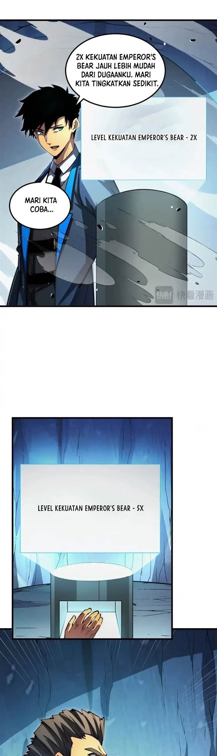 Rise From The Rubble Chapter 257 - halaman 6
