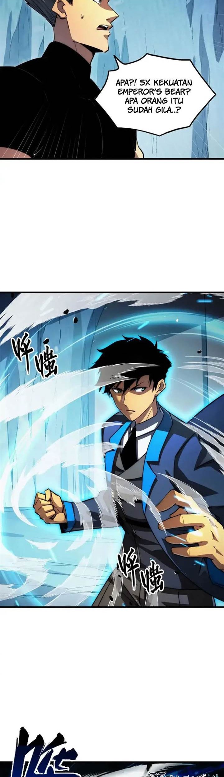 Rise From The Rubble Chapter 257 - halaman 7