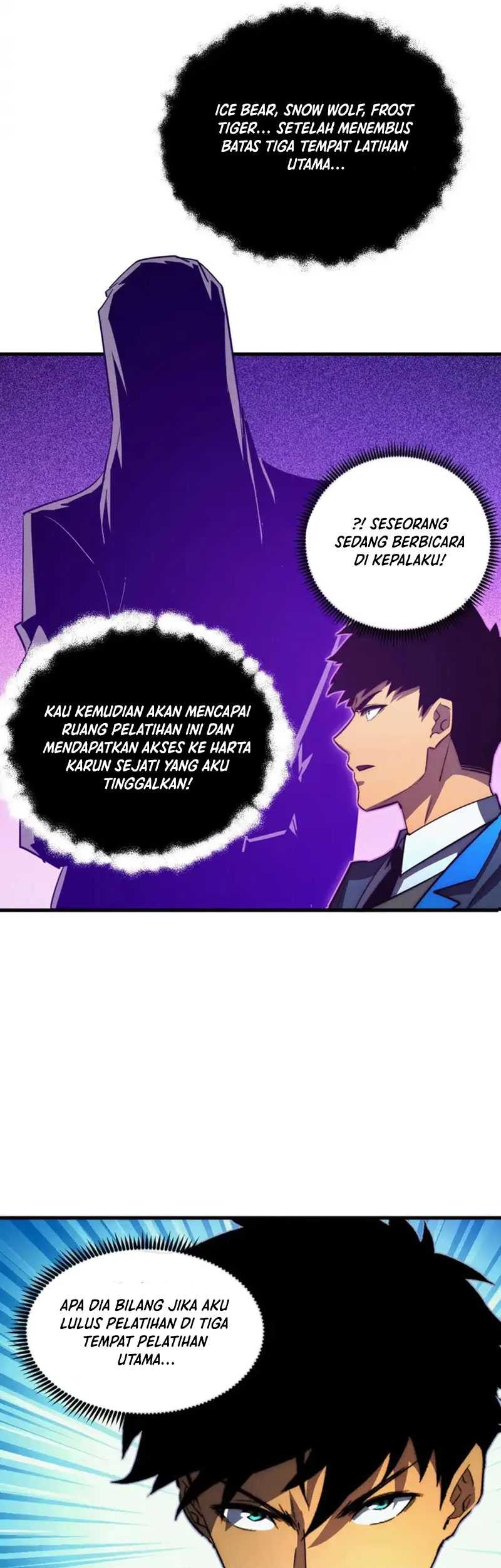 Rise From The Rubble Chapter 258 - halaman 10