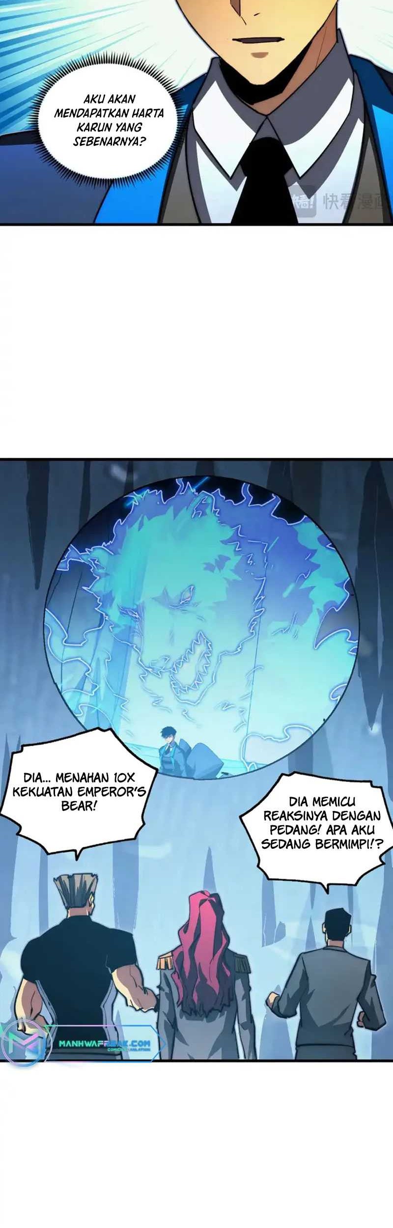 Rise From The Rubble Chapter 258 - halaman 11