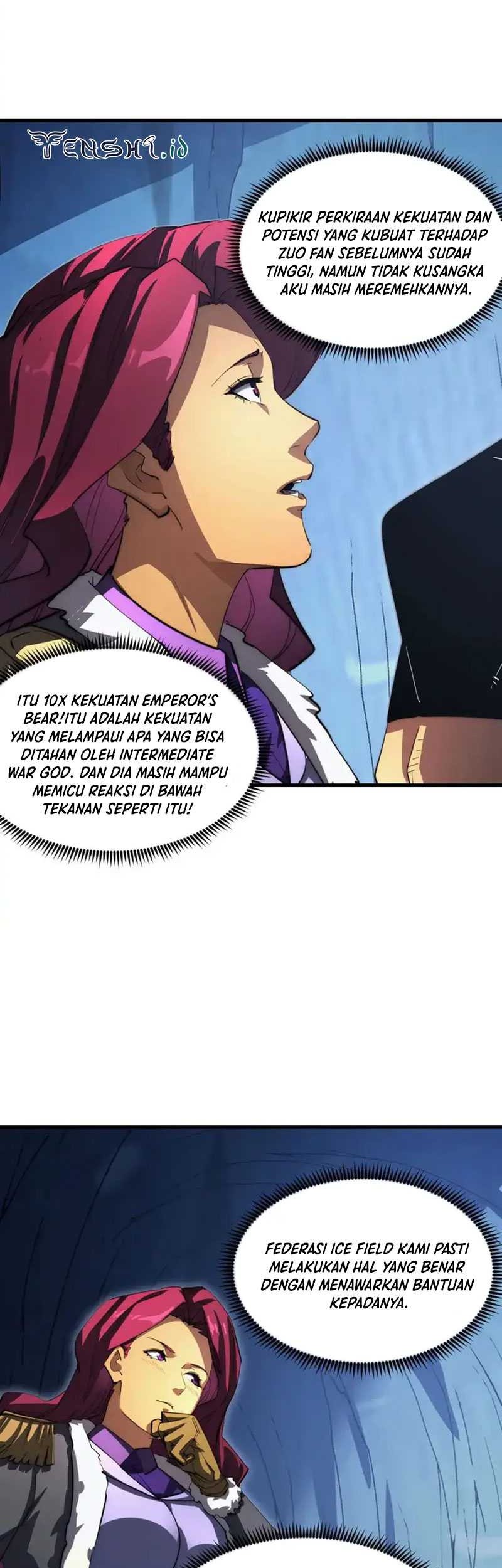 Rise From The Rubble Chapter 258 - halaman 12