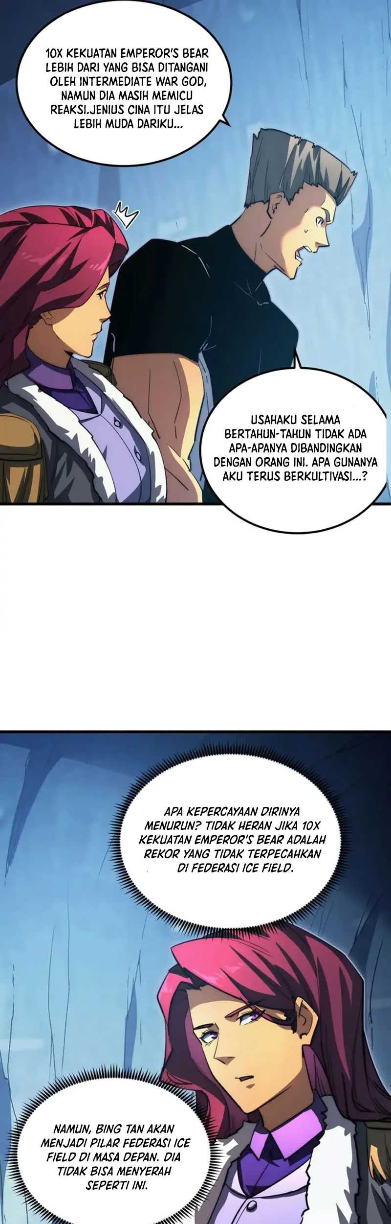 Rise From The Rubble Chapter 258 - halaman 14