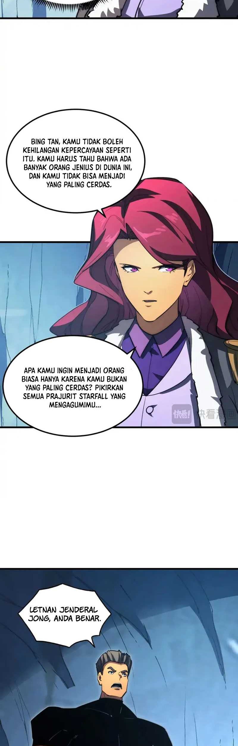 Rise From The Rubble Chapter 258 - halaman 15