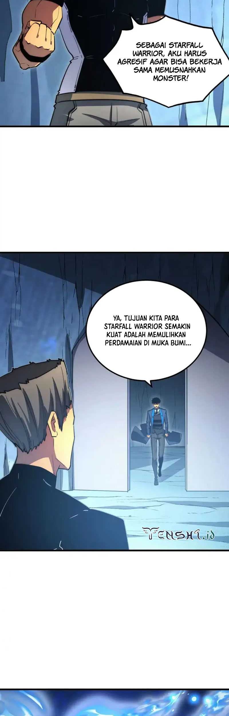 Rise From The Rubble Chapter 258 - halaman 16