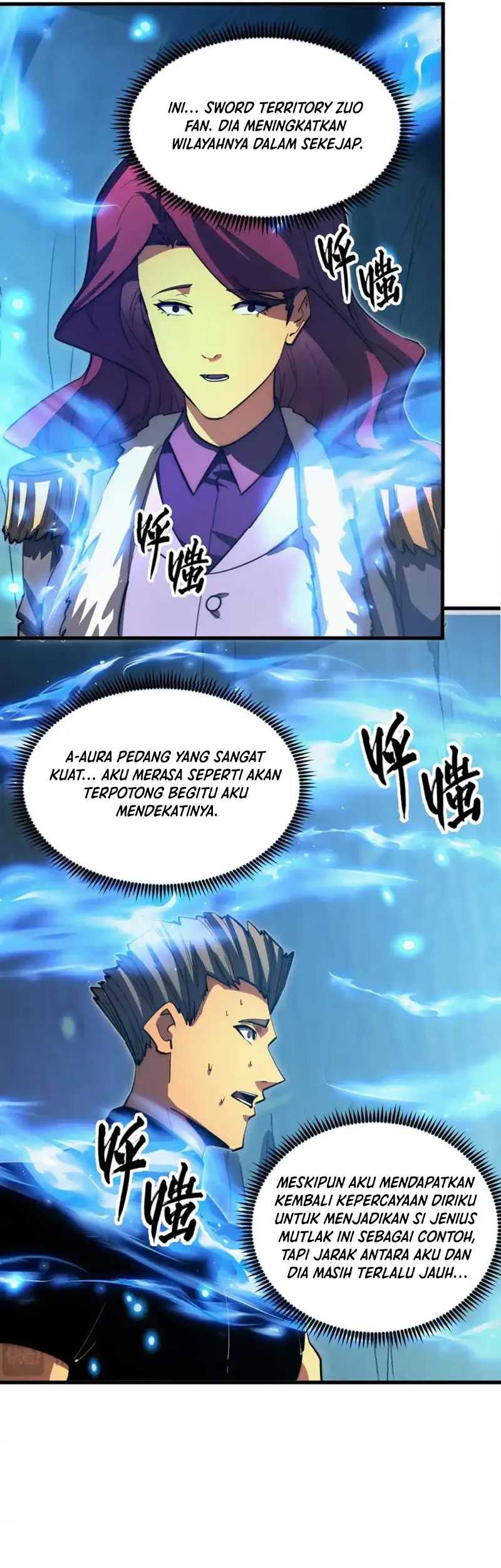 Rise From The Rubble Chapter 258 - halaman 18