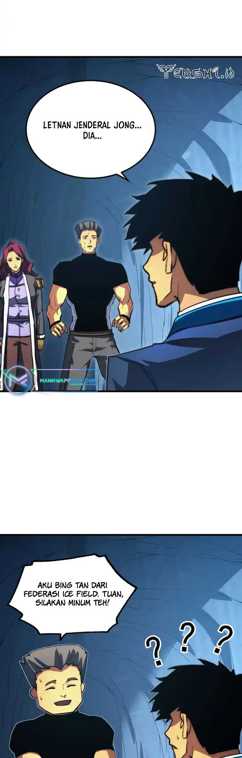 Rise From The Rubble Chapter 258 - halaman 19