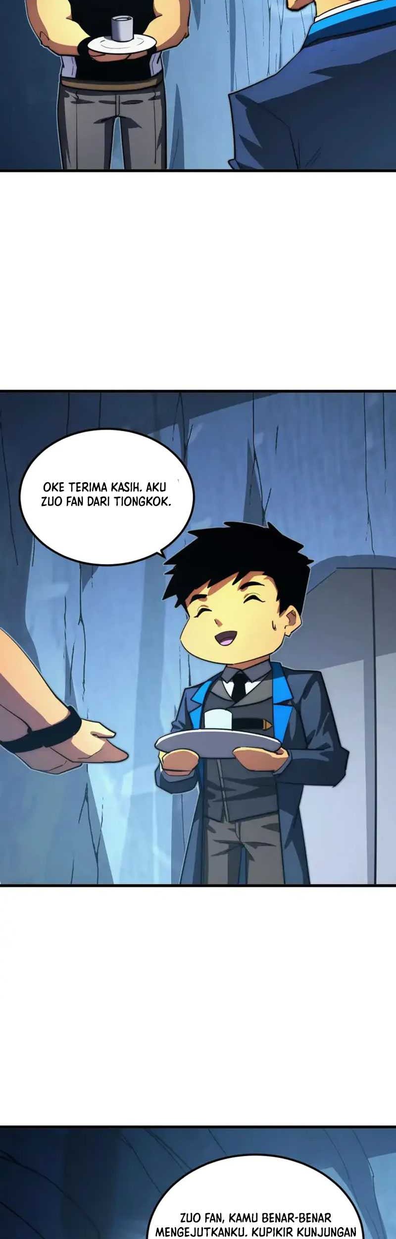 Rise From The Rubble Chapter 258 - halaman 20