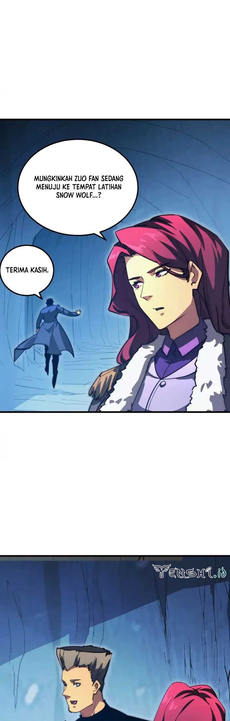 Rise From The Rubble Chapter 258 - halaman 23