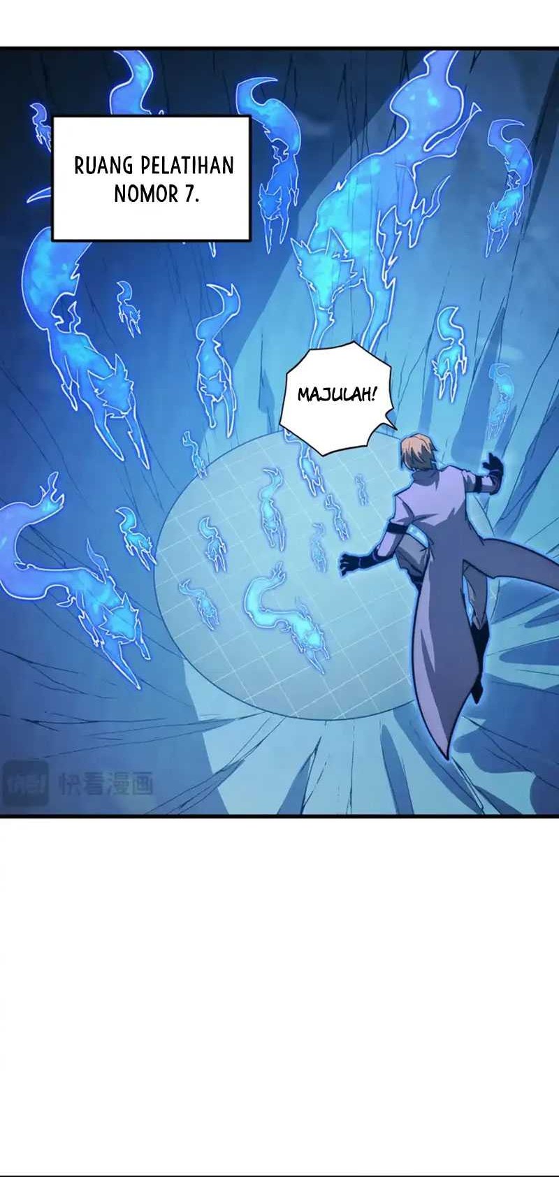Rise From The Rubble Chapter 258 - halaman 25