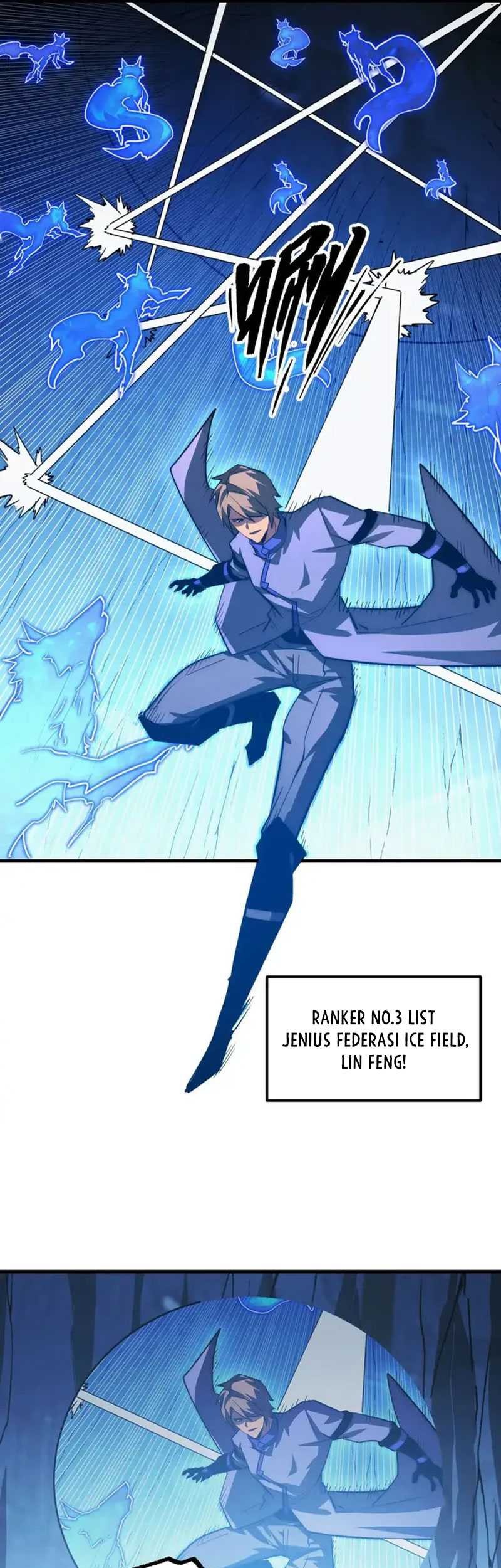 Rise From The Rubble Chapter 258 - halaman 26