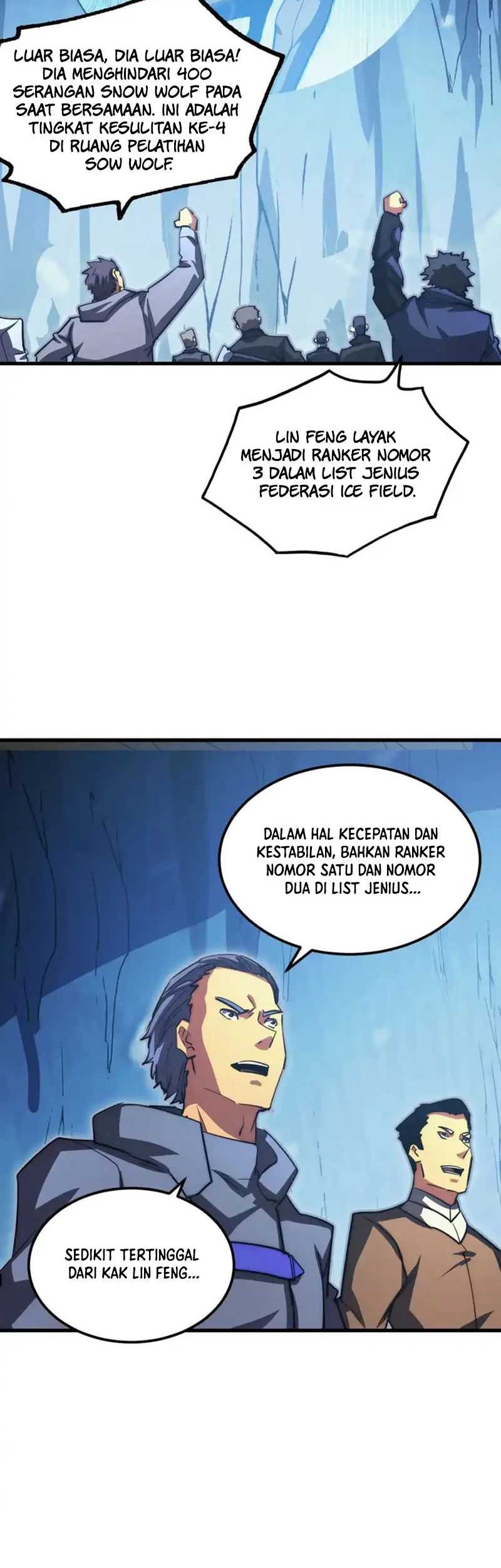 Rise From The Rubble Chapter 258 - halaman 27