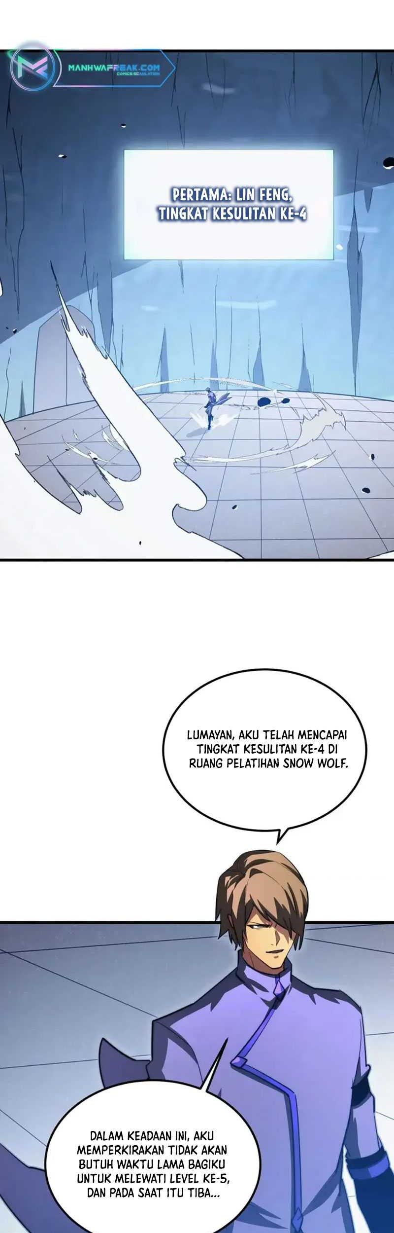 Rise From The Rubble Chapter 258 - halaman 28