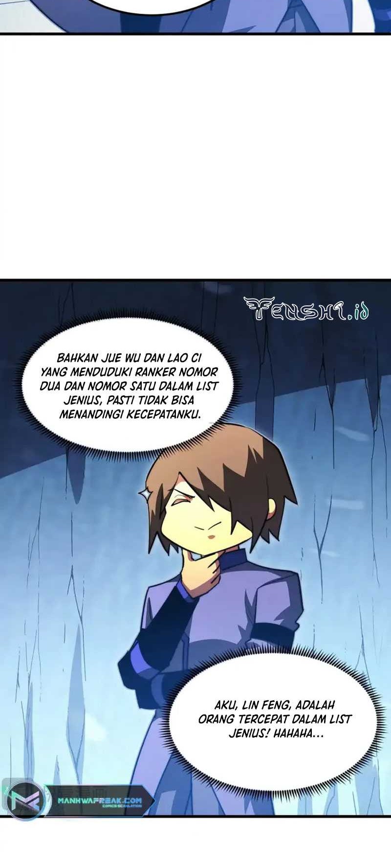 Rise From The Rubble Chapter 258 - halaman 29