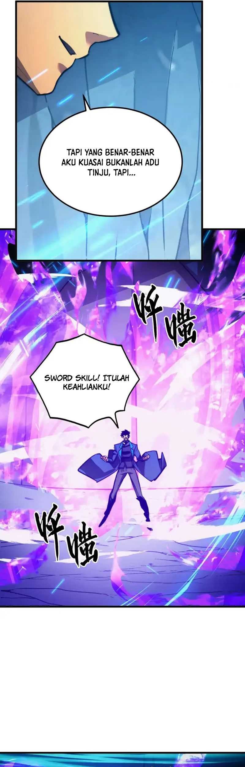 Rise From The Rubble Chapter 258 - halaman 6