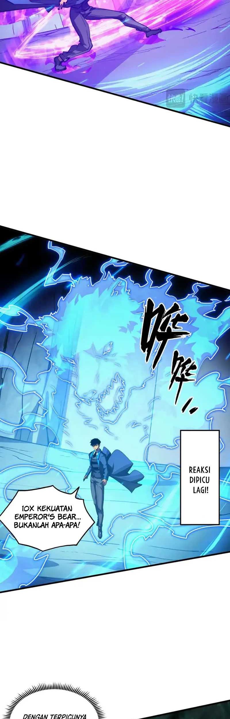 Rise From The Rubble Chapter 258 - halaman 8